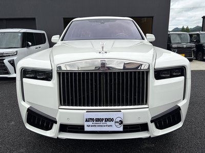2026 ROLLS-ROYCE CULLINAN — миниатюра 9