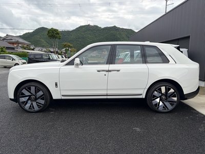 2026 ROLLS-ROYCE CULLINAN — миниатюра 3