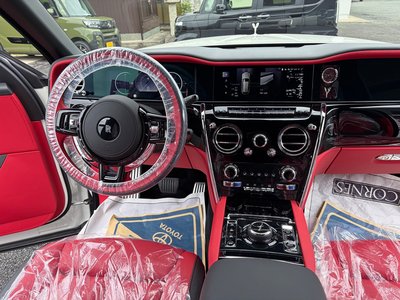 2026 ROLLS-ROYCE CULLINAN — миниатюра 25