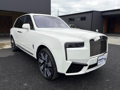 2026 ROLLS-ROYCE CULLINAN — миниатюра 8