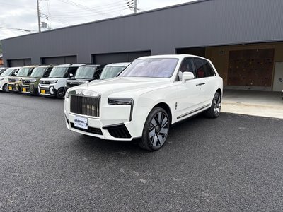 2026 ROLLS-ROYCE CULLINAN — миниатюра 2