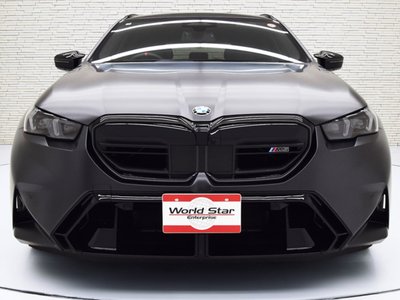2025 BMW M5 TOURING 照片 7