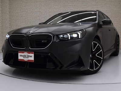 2025 BMW M5 TOURING 照片 5