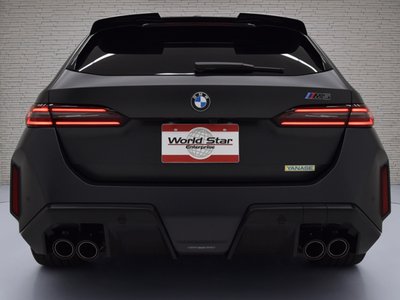 2025 BMW M5 TOURING 照片 8
