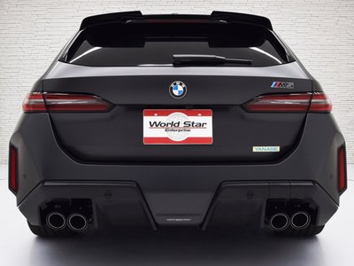 2025 BMW M5 TOURING 照片 4