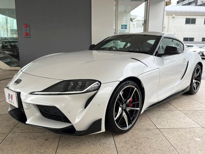 2020 Toyota SUPRA — миниатюра 22