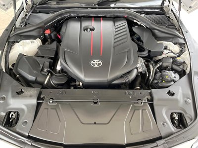 2020 Toyota SUPRA — миниатюра 17