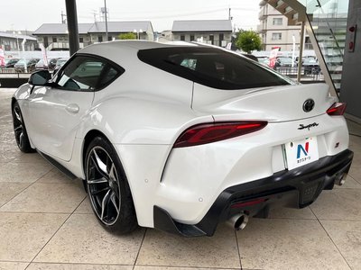 2020 Toyota SUPRA — миниатюра 23