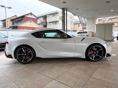 2020 Toyota SUPRA — миниатюра 20