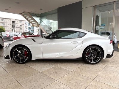 2020 Toyota SUPRA — миниатюра 21