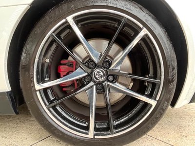 2020 Toyota SUPRA — миниатюра 25
