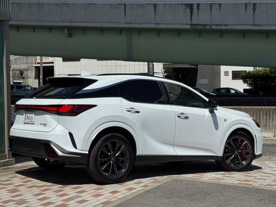 2026 Lexus RX 缩略图 27