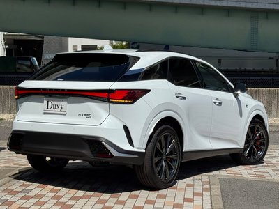 2026 Lexus RX 缩略图 28