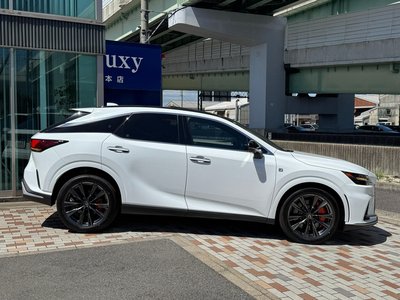 2026 Lexus RX 缩略图 25