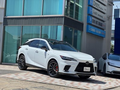 2026 Lexus RX 缩略图 76