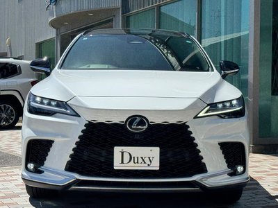2026 Lexus RX 缩略图 22