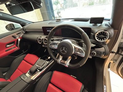 صورة 3 لـ 2021 Mercedes-BENZ A-CLASS AMG