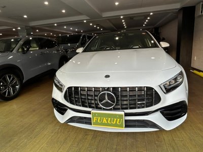 صورة 16 لـ 2021 Mercedes-BENZ A-CLASS AMG