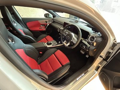 صورة 8 لـ 2021 Mercedes-BENZ A-CLASS AMG