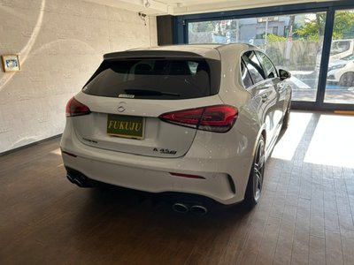 صورة 9 لـ 2021 Mercedes-BENZ A-CLASS AMG