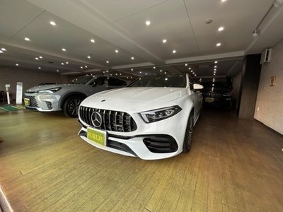 صورة 7 لـ 2021 Mercedes-BENZ A-CLASS AMG