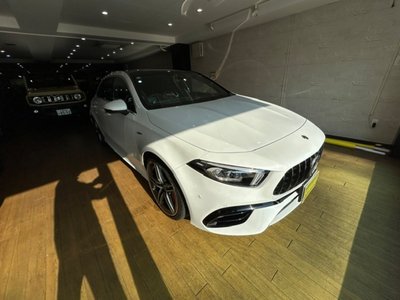 صورة 12 لـ 2021 Mercedes-BENZ A-CLASS AMG