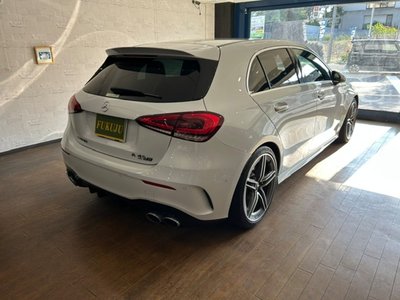 صورة 6 لـ 2021 Mercedes-BENZ A-CLASS AMG