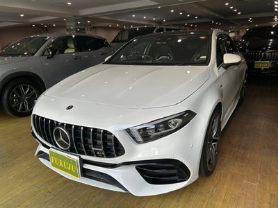 صورة 1 لـ 2021 Mercedes-BENZ A-CLASS AMG