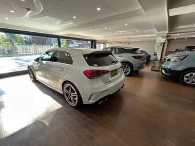 صورة 11 لـ 2021 Mercedes-BENZ A-CLASS AMG