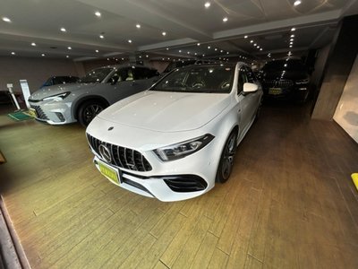 صورة 14 لـ 2021 Mercedes-BENZ A-CLASS AMG