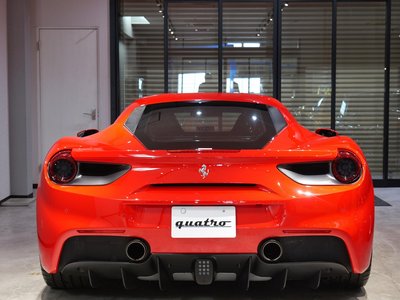 2016 Ferrari 488 GTB 照片 4