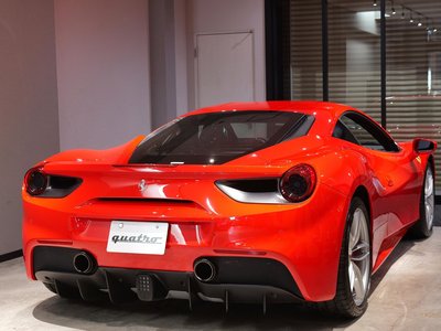 2016 Ferrari 488 GTB 照片 5