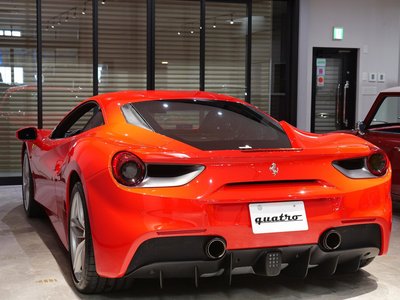 2016 Ferrari 488 GTB 照片 6