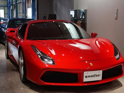 2016 Ferrari 488 GTB 照片 3
