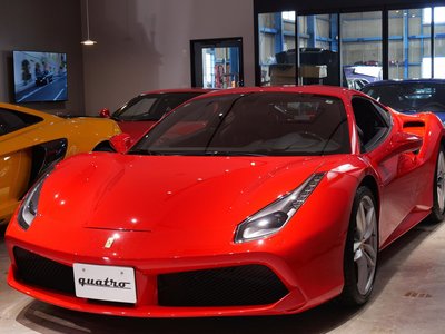2016 Ferrari 488 GTB 照片 2