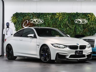 صورة 1 لـ 2018 BMW M4 COUPE