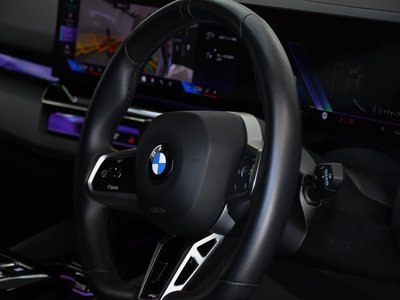 2024 BMW 5 SERIES TOURING 照片 9