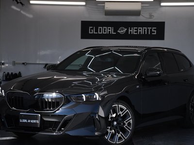 2024 BMW 5 SERIES TOURING 照片 1