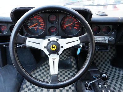 1981 Ferrari 512 BB — фото 22