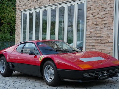 1981 Ferrari 512 BB — фото 10