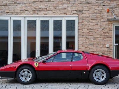 1981 Ferrari 512 BB — фото 3