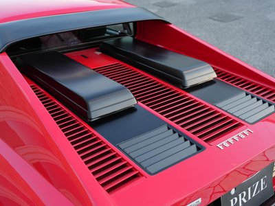 1981 Ferrari 512 BB — фото 11