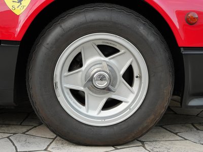 1981 Ferrari 512 BB — фото 23