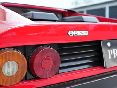 1981 Ferrari 512 BB — фото 12