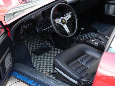 1981 Ferrari 512 BB — фото 19