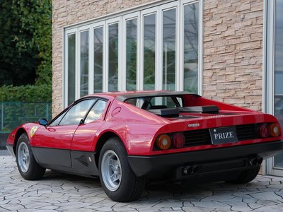 1981 Ferrari 512 BB — фото 5