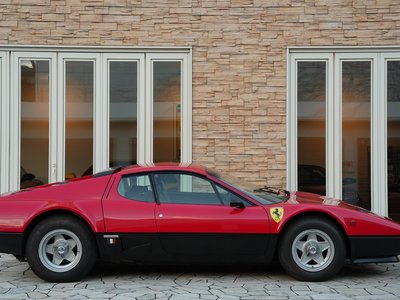 1981 Ferrari 512 BB — фото 9