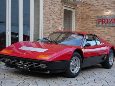 1981 Ferrari 512 BB — фото 1