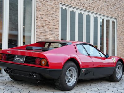 1981 Ferrari 512 BB — фото 8