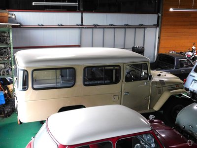 صورة 2 لـ 1982 Toyota LAND CRUISER 40